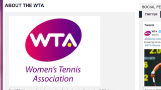 女子プロテニス協会 (WTA)